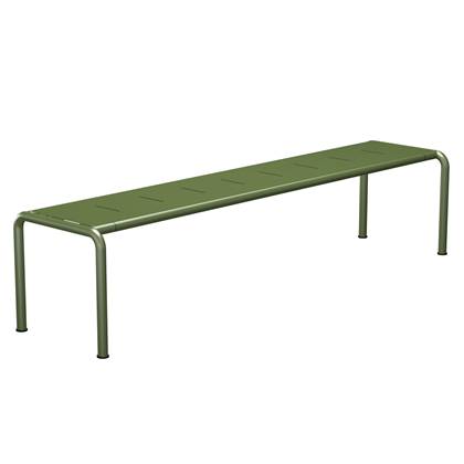Houe Avanti eetbank 199,5 Olive Green