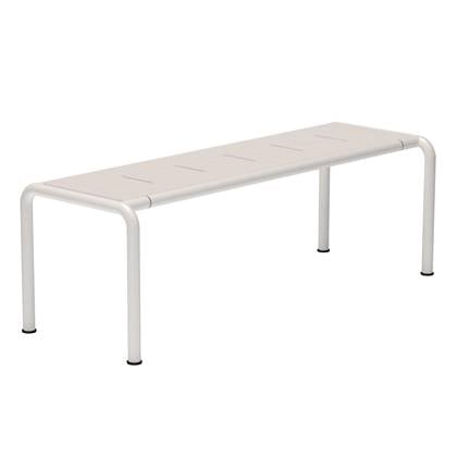 Houe Avanti eetbank 129,5 Muted White