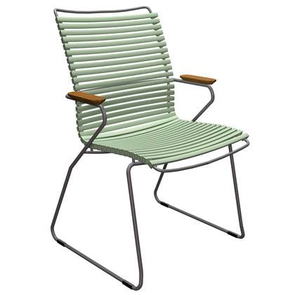 Houe Click Tall tuinstoel Dusty Green