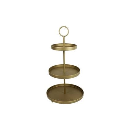 Countryfield Etagere Bonamy L goud