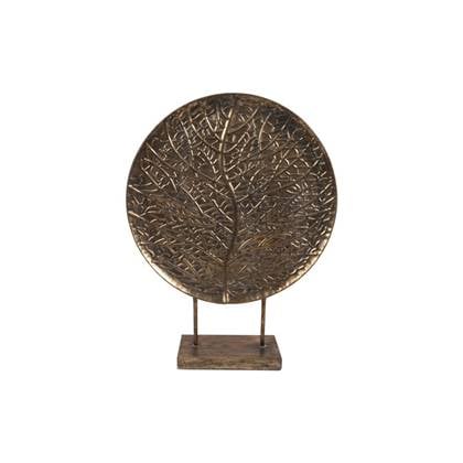 Countryfield Ornament Lasey L Brons