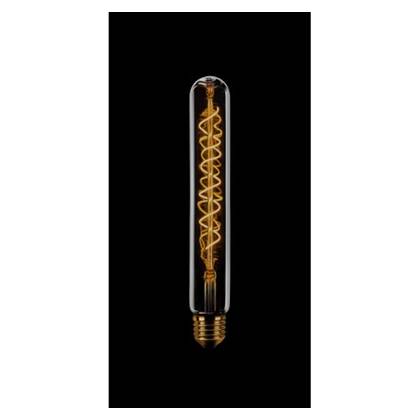 ETH Led Spiraal Buis T30x185MM Smoke| 8W | Dimbaar