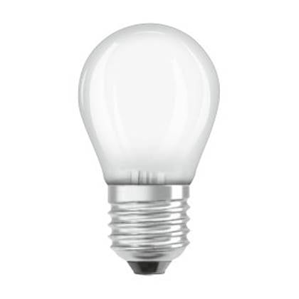 Led kogel E27 4w|40w Mat 2700k Dimbaar 450L