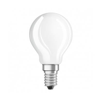 Led kogel E14 3w|25w Mat 2700k 3 Stappen Dimbaar 320L