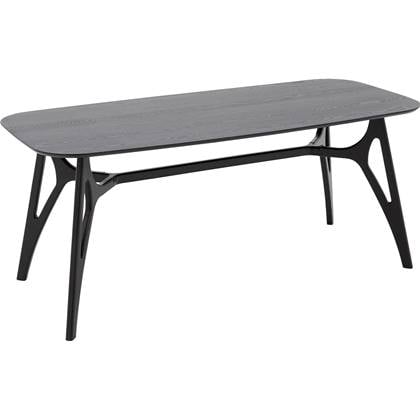 Goossens Basic Eettafel Trani, 180 x 90 cm