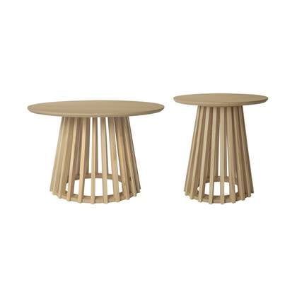 sweeek - Salontafel, set van 2