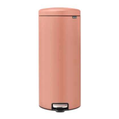 Brabantia NewIcon Pedaalemmer 30 L - Warm Copper