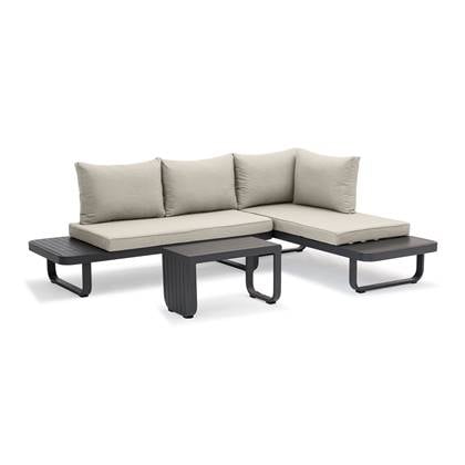 SenS-Line Delphi Loungeset - Beige