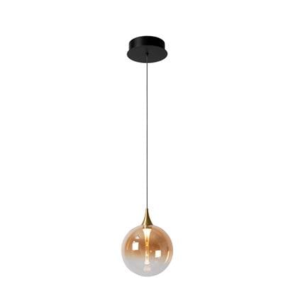 Lucide Premium GISELA Hanglamp - Amber Oranje