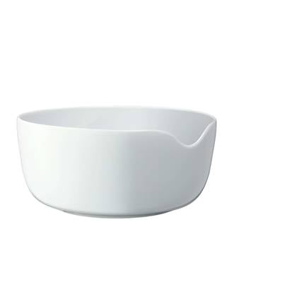 L.S.A. - Dine Serveerschaal ø 24 cm Wit