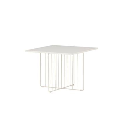 Fjôrd - Salontafel Dayton Wit MDF