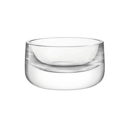 L.S.A. - Bar Culture Schaal voor Olijven ø 12 cm Transparant