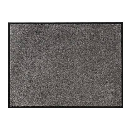 MD Entree - Deurmat - Droogloopmat - Sahara - Steel - 60 x 80 cm Antraciet