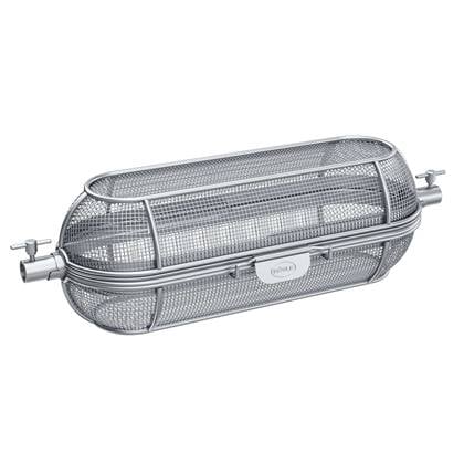 Rösle Barbecue - Mand voor Draaispies Zilver