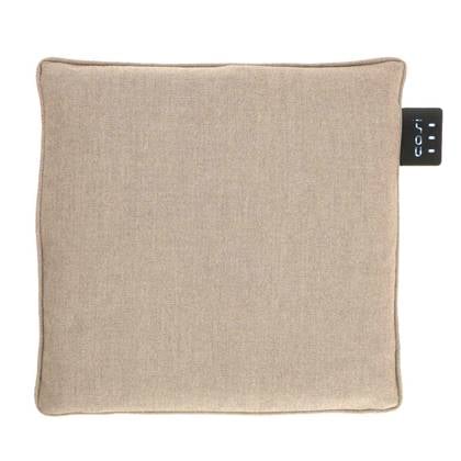 Cosiseat Single Solid warmtekussen - natural Grijs