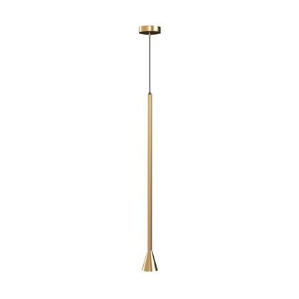 Maytoni Technical - Hanglamp Arrow - Goud - Ø7,5