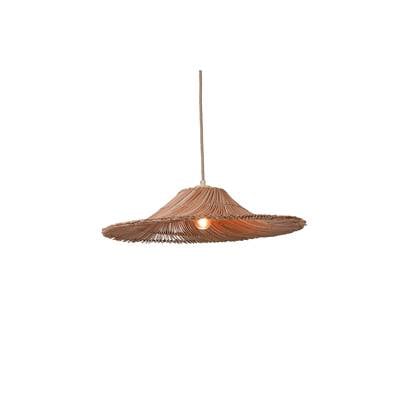 GOOD&MOJO Hanglamp Cancun - Naturel - Ø53cm Bruin
