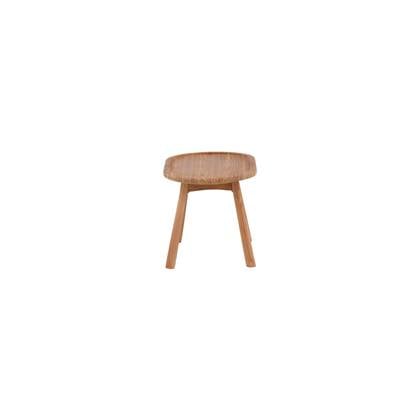 Venture Home Bohol Bijzettafel 40 x 60 x 40 - Natuur Beige