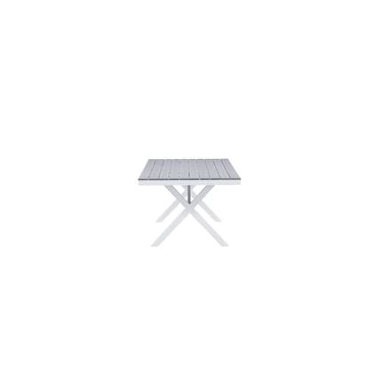 Venture Home Garcia Rechthoekige eettafel 74 x 200 x 100 - Grijs
