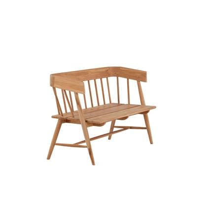 Venture Home Split Banksofa 58 x 85 x 132 - Natuur Beige