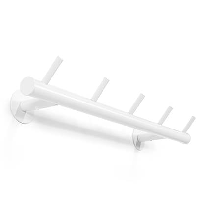 SPINDER DESIGN ODIN 02 Wandkapstok - Wit