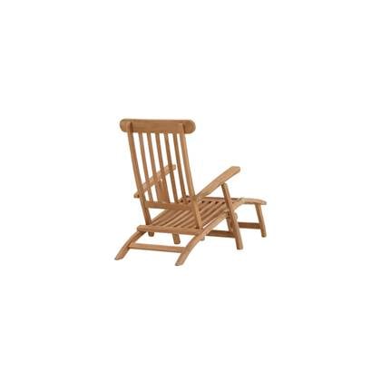 Venture Home Kenya Zonnebed 95 x 150 x 60 - Natuur Beige
