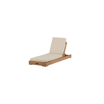 Venture Home Kenya Zonnebed 70 x 14 x 200 - Natuur Beige