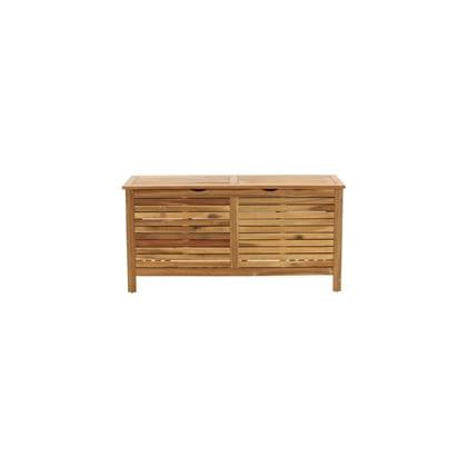 Venture Home Marion Kussenbox 48 x 64,5 x 130 - Natuur Beige