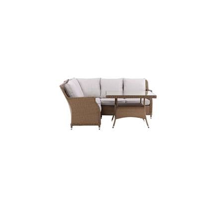 Venture Home Vikelund Hoekbankset - Natuur Beige