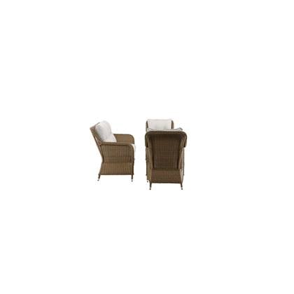 Venture Home Vikelund Bankstel - Natuur Beige