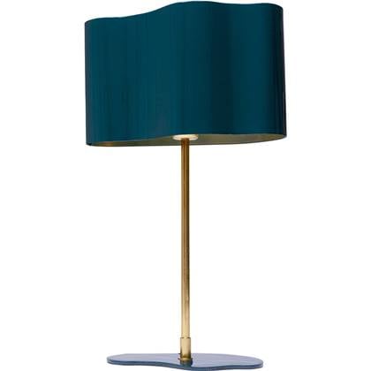 Kare Design Cloudy Tafellamp blauw