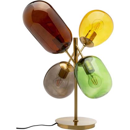 Kare Design Balloon Dance Tafellamp Multicolor