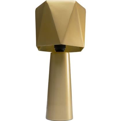 Kare Design Martha Tafellamp Goud