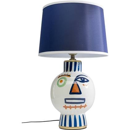 Kare Design Two Face Tafellamp Multicolor