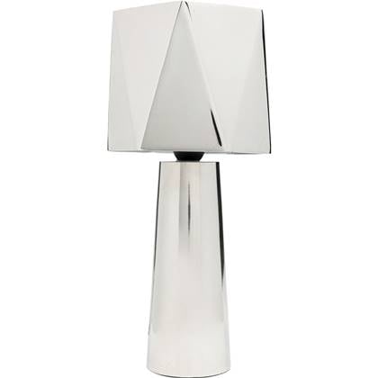 Kare Design Martha Tafellamp Zilver