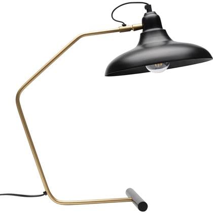 Kare Design Doro Tafellamp Zwart