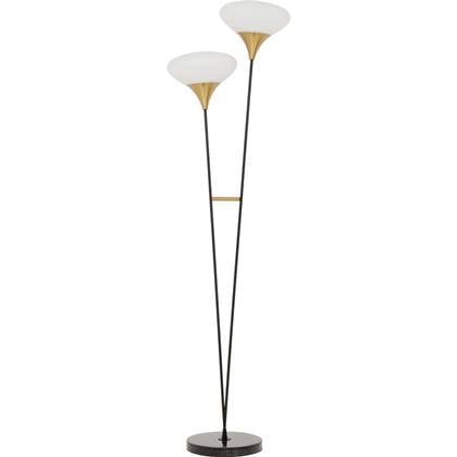 Kare Design Gocce Vloerlamp 174cm Zwart