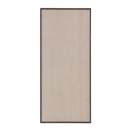 ferm LIVING Scenery Prikbord B 45 cm - Zwart