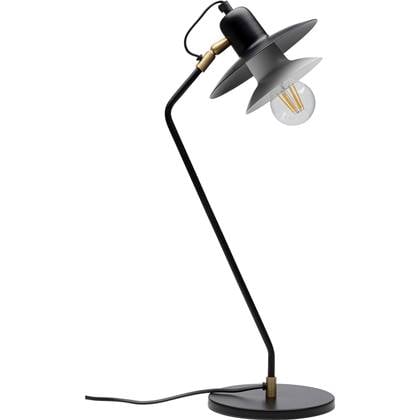 Kare Design Speaker Tafellamp Zwart