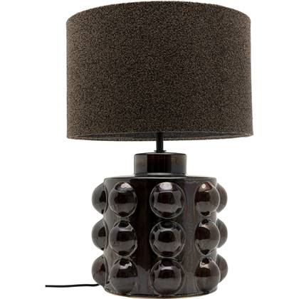 Kare Design Calamaro Tafellamp Bruin