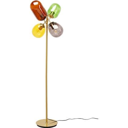 Kare Design Balloon Dance Vloerlamp 160cm Multicolor