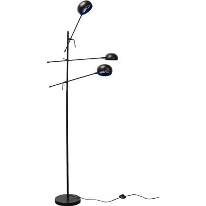 Kare Design Bola Trio Vloerlamp 160cm Zwart