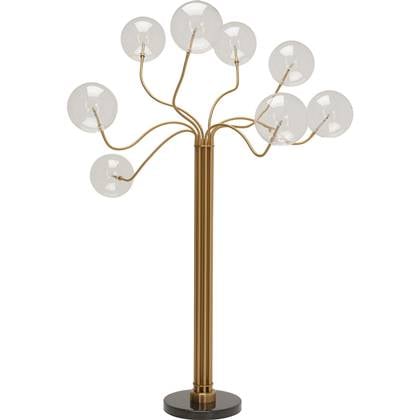 Kare Design Future View Vloerlamp 170cm Goud
