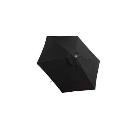 Venture Home Corypho Parasol ⌀250 - Zwart
