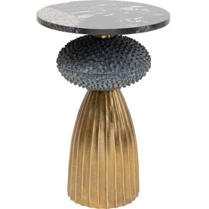 Kare Design Masha Bijzettafel - Aluminium Multicolor