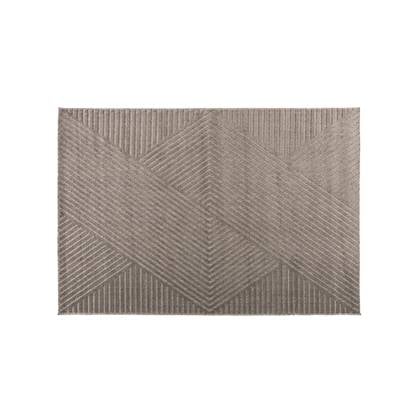 Svea - Marco vloerkleed - 200 x 290 cm - Bruin