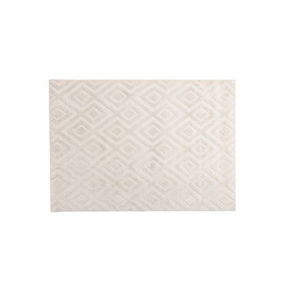 Svea - Aurora vloerkleed - 160 x 230 cm - off white Wit