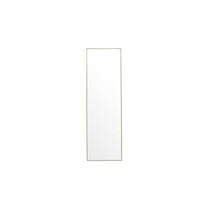 Svea - Lidia rechthoekige spiegel - 55 x 195 cm - beige Taupe