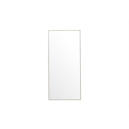 Svea - Lavinia rechthoekige spiegel - 85 x 190 cm - beige Taupe