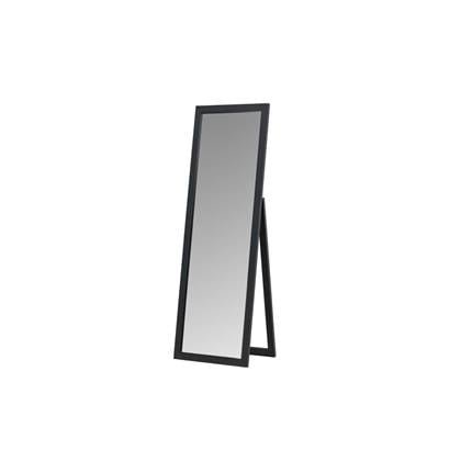 Svea - Lucia staande spiegel - 55 x 170 cm - Zwart